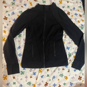 Ivivva size 14 black jacket